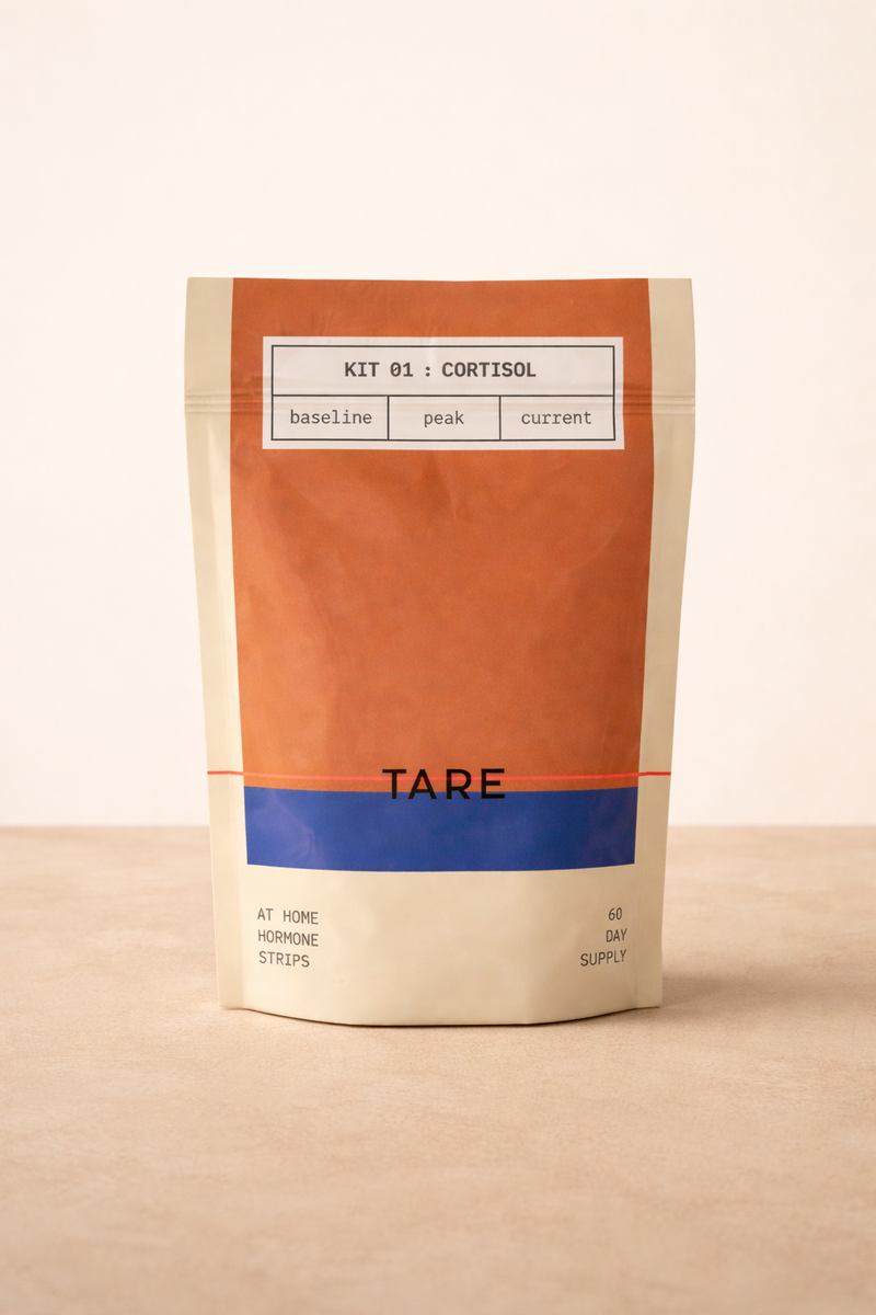 TARE Kit 01 Cortisol Strips